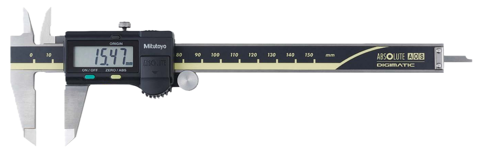 MITUTOYO Standard Digimatic Caliper